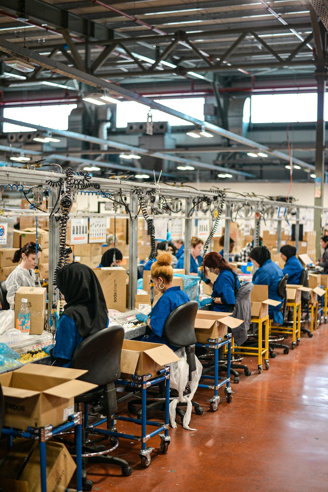 factory qualification
