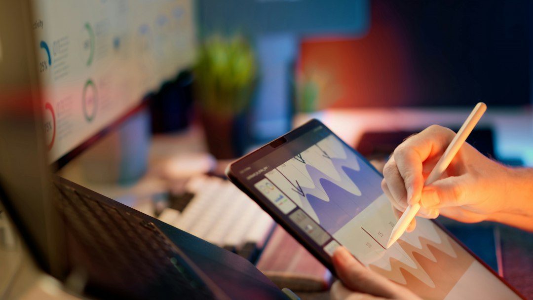 data review for supplier evaluation trends