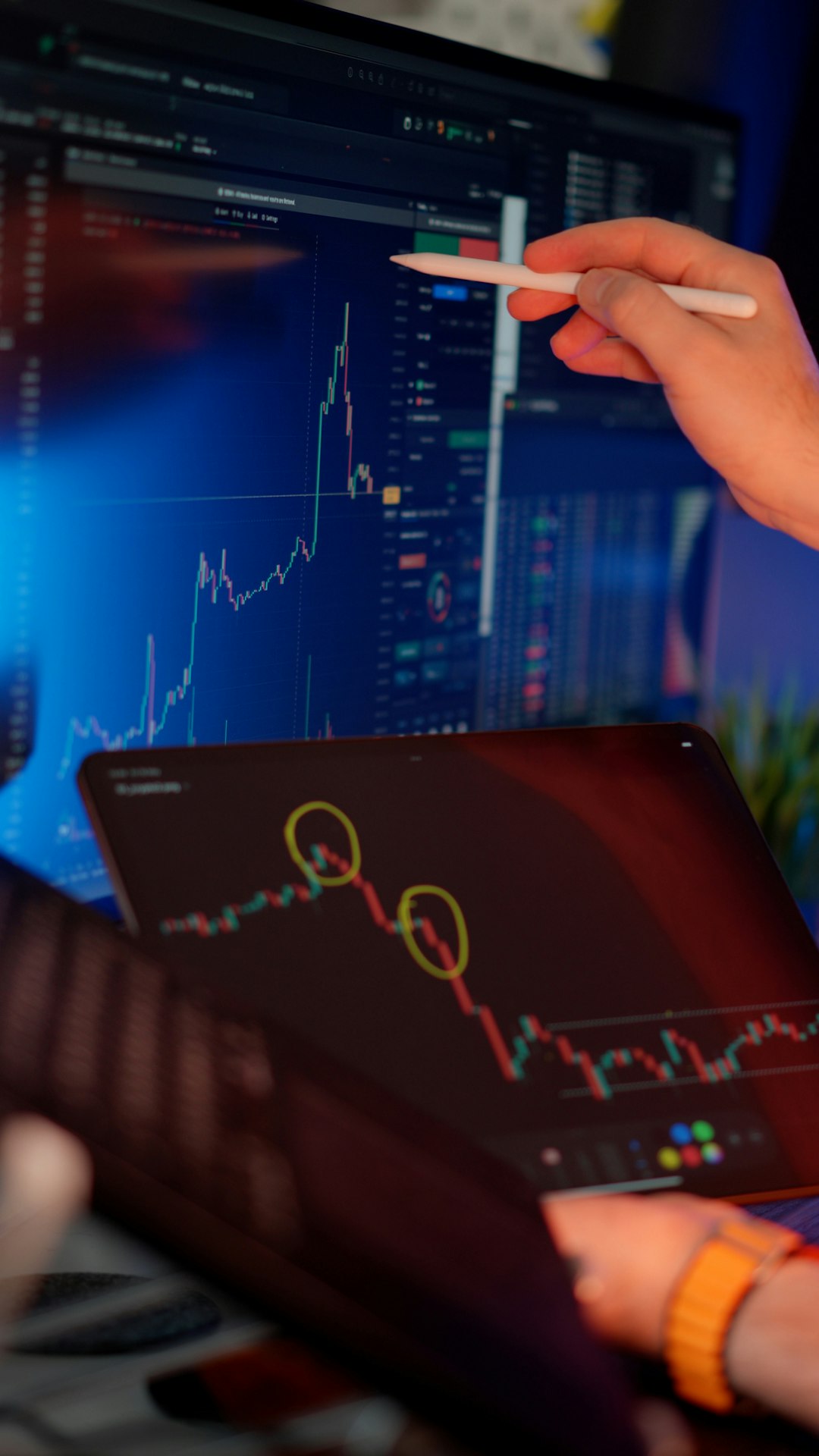 market analysis related to supplier evaluation trends